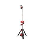 MILWAUKEE M18HOSALC-0 акумулаторен прожектор TRUEVIEW 6000 lm 3 глави 4933478116