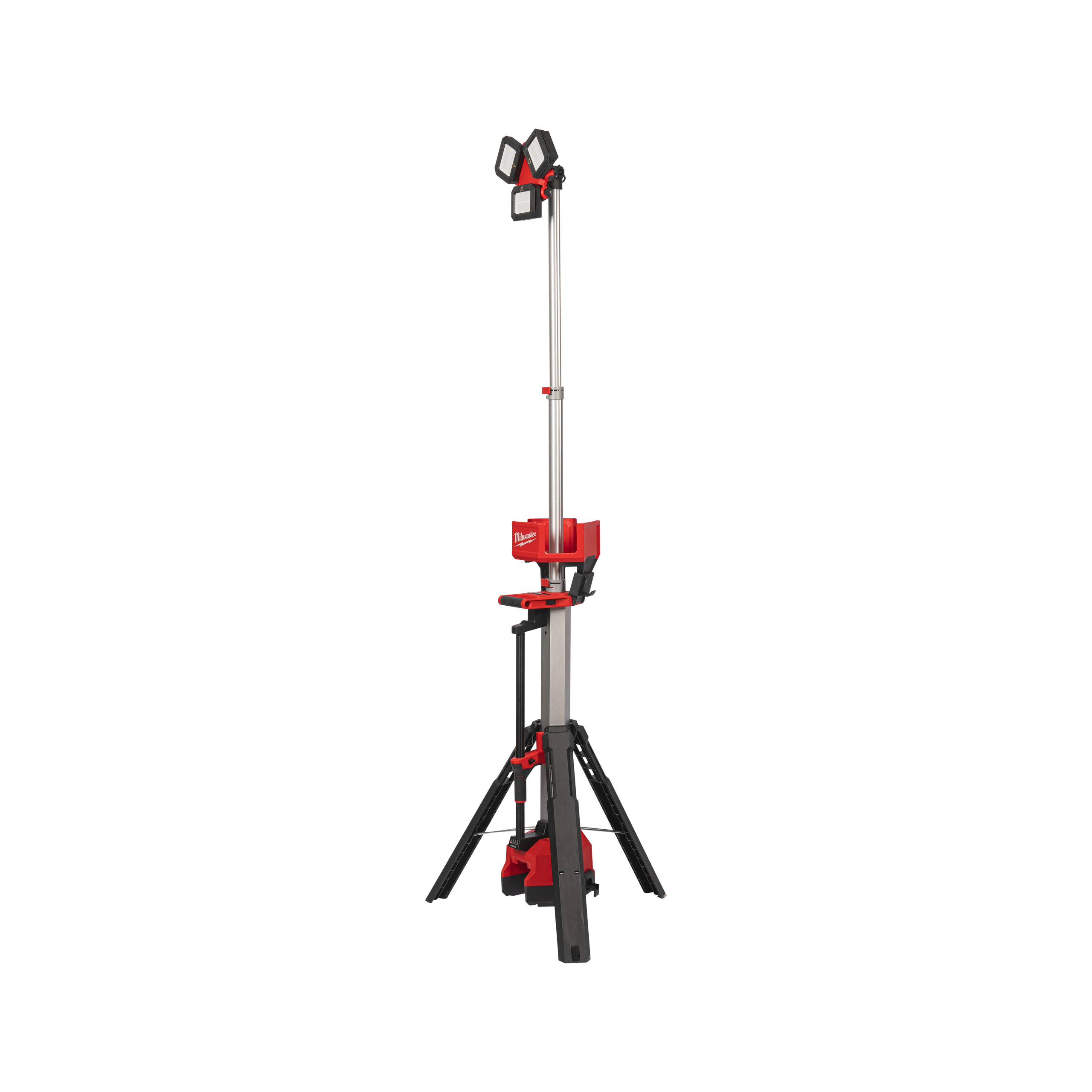 m18_hosalc-0-hero_1.jpg MILWAUKEE M18HOSALC-0 акумулаторен прожектор TRUEVIEW 6000 lm 3 глави 4933478116