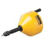 Ръчна машина за почистване на тръби и канали REMS, Mini Cobra