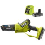 Акумулаторен верижен трион RYOBI, RY18PSX15A-120, 5133005780 - Image 2