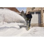 Акумулаторен снегорин RYOBI, RY36STX61A-260F, 5133006241 - Image 2