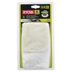 Сет за полиране RYOBI RAK2BB – буфер и полиращ капак