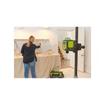 Лазерен нивелир линеен RYOBI, RB360GLL-K, 5133005311 - Image 3