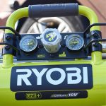Акумулаторен компресор RYOBI, R18AC-0, без батерия, 5133004540 - Image 2