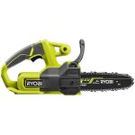Акумулаторен верижен трион RYOBI RY18CS20A-125, 18V, шина 20 см, лек 2.8 кг, ръчно смазване на веригата