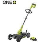 Акумулаторна косачка 3в1 RYOBI RY18LMC30A-120 с батерия 2.0Ah