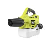 Акумулаторен аерозолен генератор RYOBI R18FGA-0 за равномерно пръскане на пестициди и дезинфектанти