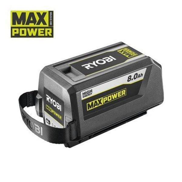 Акумулаторна батерия RYOBI RY36B80B IntelliCell Trapkovi