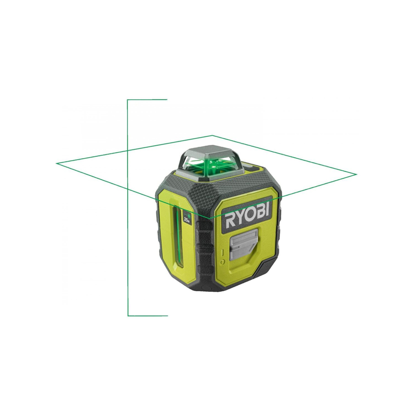Ryobi_0001_Layer 232 Лазерен нивелир RYOBI RB360GLL-K 360 градуса зелени линии