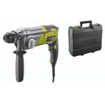 Перфоратор RYOBI RSDS680-K в действие