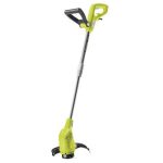 Електрически тример RYOBI RLT4125, телескопична тръба, ергономични дръжки, предпазител за растения