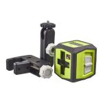 Червен лазерен нивелир RYOBI RBCLLR1 10 m
