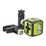Зелен лазерен нивелир RYOBI RBCLLG1 Cross-Line