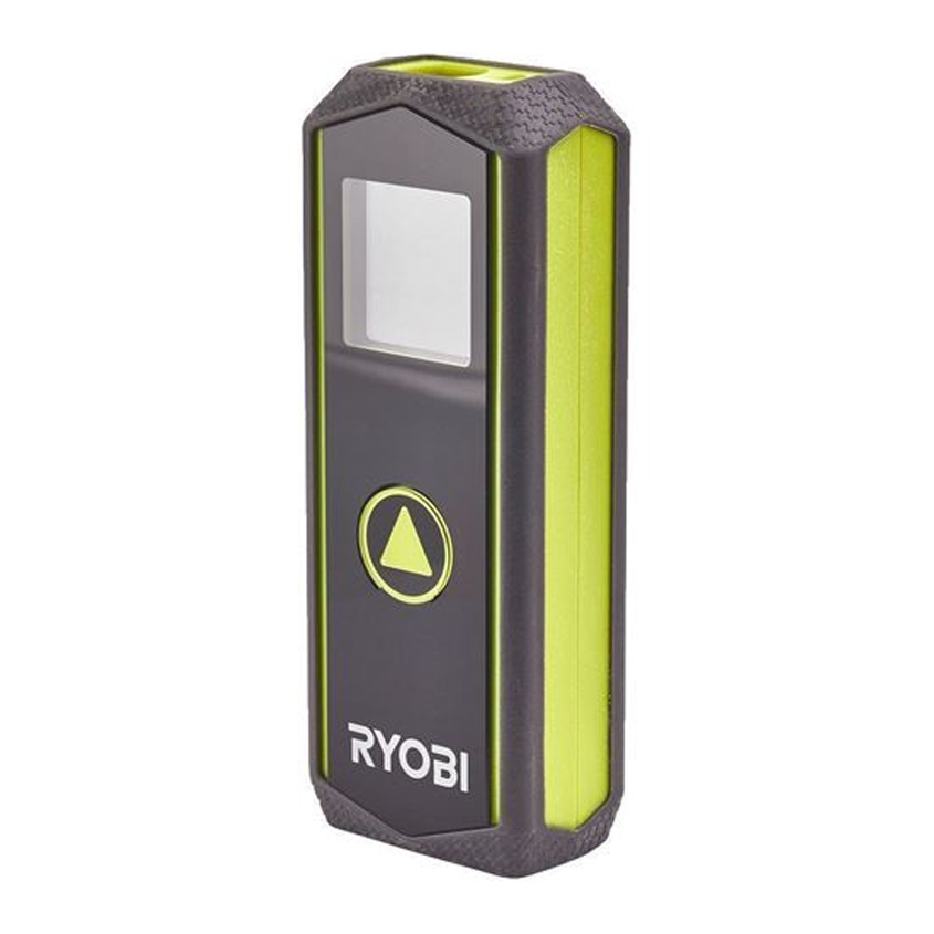 Ryobi_0002_Layer 240 Лазерна ролетка RYOBI RBLDM20, 20 м дистанционно измерване, дисплей със задно осветяване