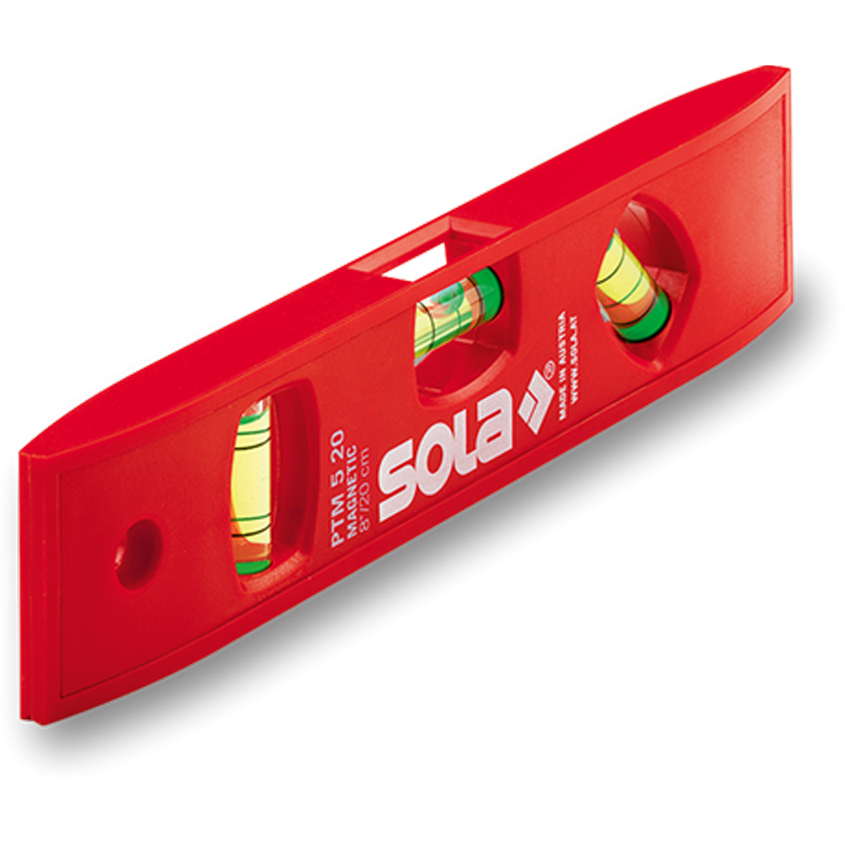 sola_0000_Layer 30 Пластмасов нивелир SOLA, PTM 5 20 magn. - Image 1