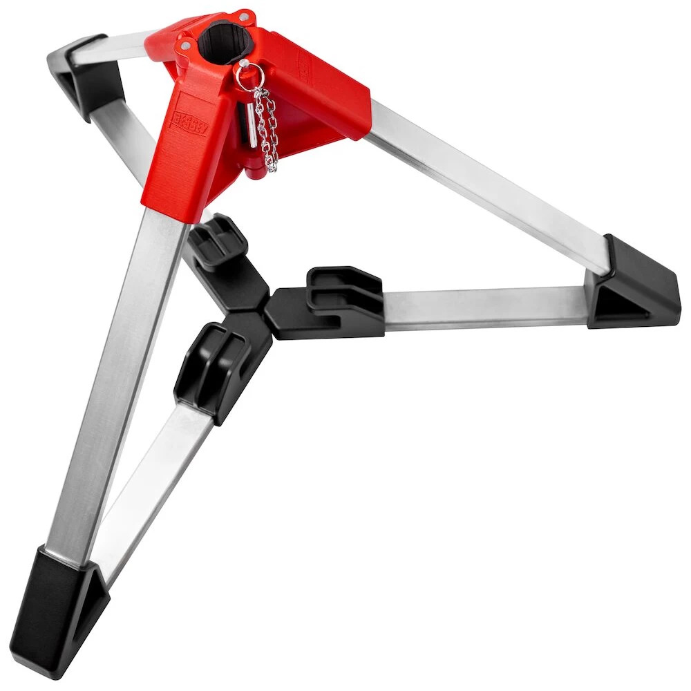 ste-bs_inserted_sleeve-1000x1000w Тринога за опора за гипсокартон Bessey, STE-BS - Image 1