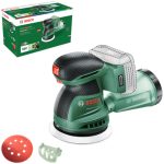 Акумулаторен ексцентършлайф BOSCH, UniversalOrbit 18V-20, 06033E4100, без батерия - Image 2