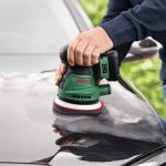 Акумулаторен ексцентършлайф BOSCH, UniversalOrbit 18V-20, 06033E4100, без батерия - Image 3