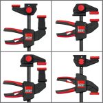 Стяги 2бр. BESSEY, EZR15-6 SET - Image 4