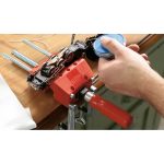 Стяга BESSEY, MINI VICE S10-ST - Image 2