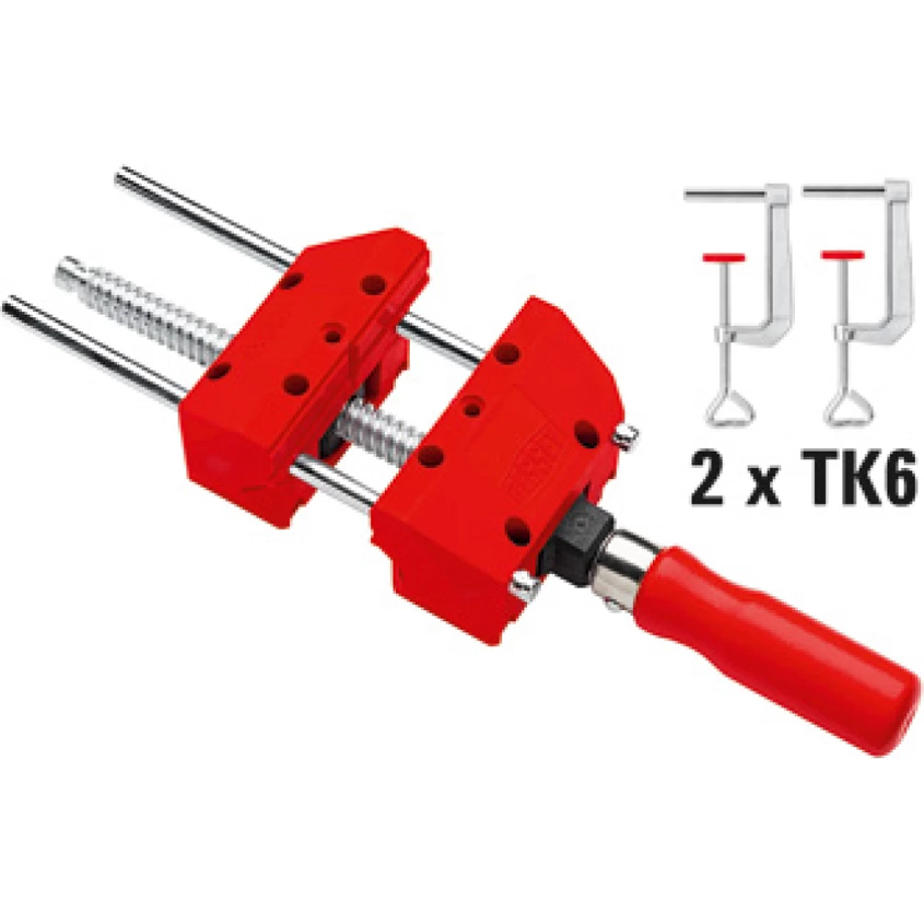 wera bessey_0002_Layer 78 Стяга BESSEY, MINI VICE S10-ST - Image 1