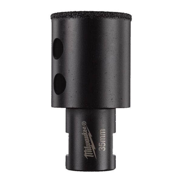 Диамантена боркорона MILWAUKEE Diamond Max M14 35 mm SKU 4932478280