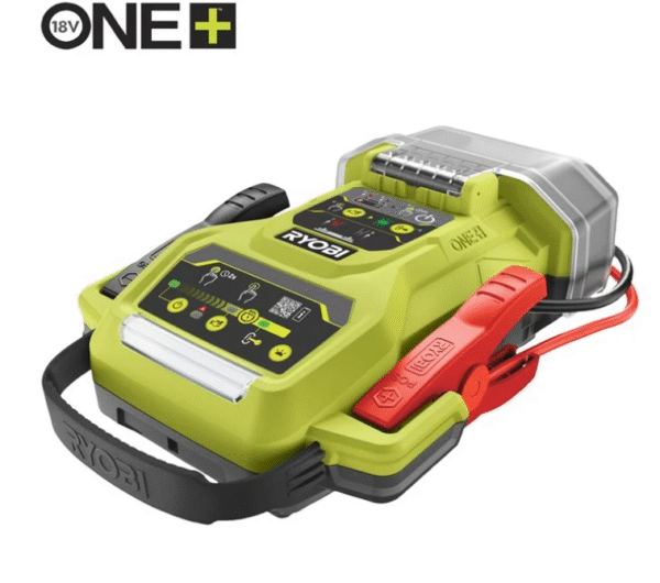 Акумулаторно зарядно за автомобил RYOBI RJSC18-0 18V