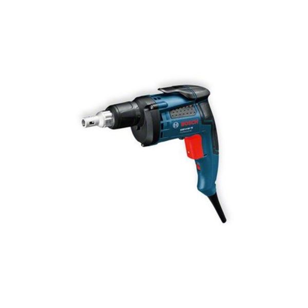 Винтоверт за сухо строителство BOSCH GSR 6-60 TE Professional 700W 0601445200-1