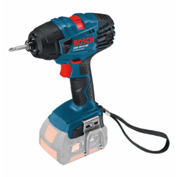 Акумулаторен ударен гайковерт BOSCH GDR 18 V-LI 06019A130F – 18V, без батерия