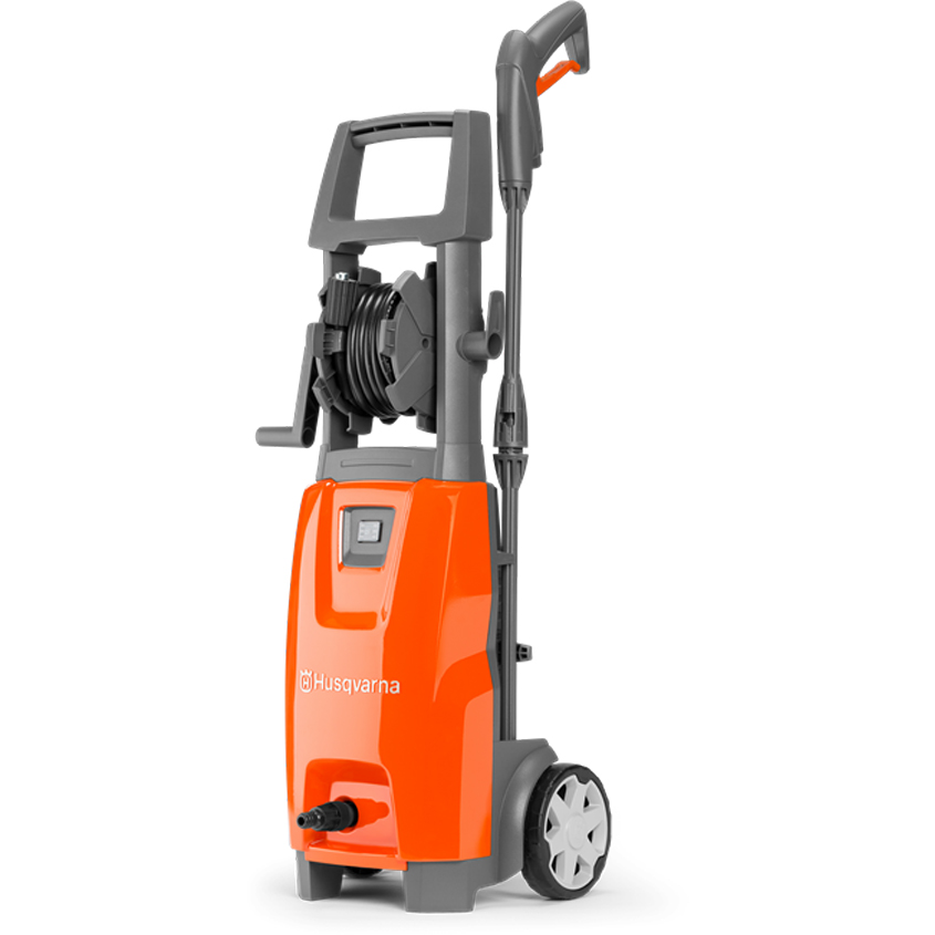 2 Husqvarna PW 125 967676401 компактна водоструйка с високо налягане