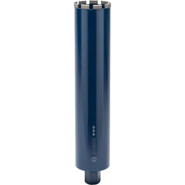 Диамантена боркорона BOSCH 2608601366 G1 1/4 UNC – Ø102мм, за бетон