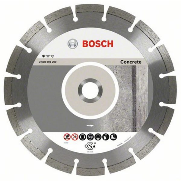 Боркорона BOSCH EXPERT Construction Material 2608900456