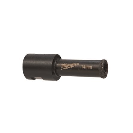 Диамантена боркорона MILWAUKEE Diamond Max M14 14 mm SKU 4932471763