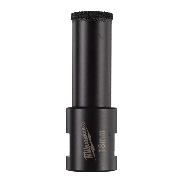 Диамантена боркорона MILWAUKEE Diamond Max M14 18 mm SKU 4932478276