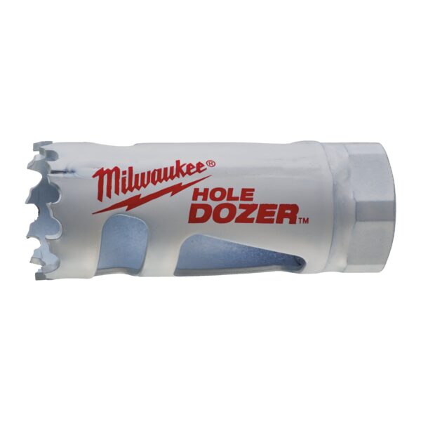 Боркорона MILWAUKEE 22x41 mm SKU 49565100 за метал и неръждаема стомана