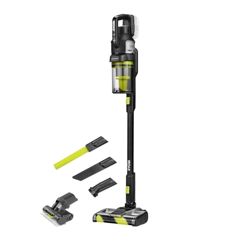 5133006323 Акумулаторна прахосмукачка Ryobi RASV18BL-0 без батерия