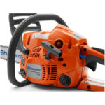 Моторен верижен трион HUSQVARNA, 120 Mark II, 1,4 kW, 38,2 см³, 14'', 35 см , 967861903 - Image 2