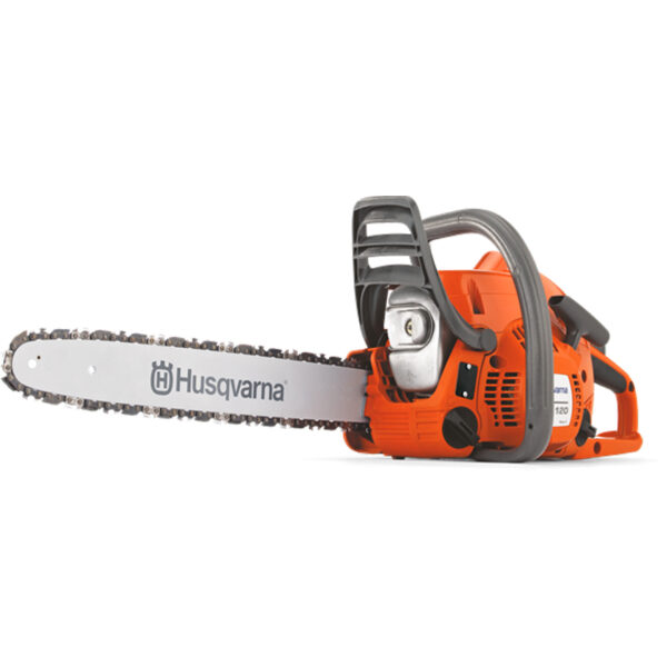 Husqvarna 120 Mark II 967861903 бензинов моторен верижен трион 35 см