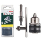 Бързозатягащ патронник BOSCH, SDS-plus