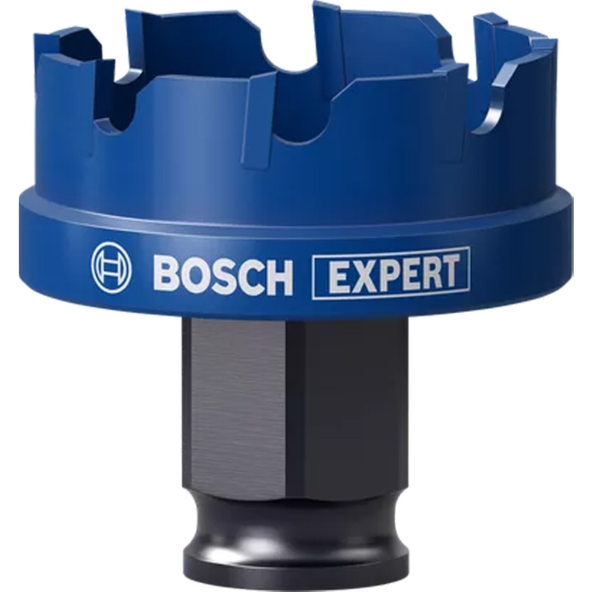 Bosch_0000_Layer 111 Карбидна TCT Боркорона BOSCH, EXPERT Carbide Sheet Metal 35 mm - Image 1
