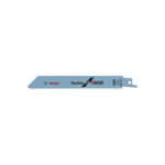Нож за саблен трион BOSCH S 922 BF Flexible for Metal 2608657550