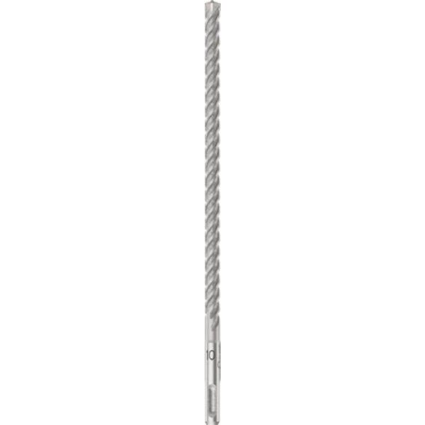 Свредло за перфоратор BOSCH PRO SDS plus-5X 10x200x260 мм, 2608833904, комплект 10 броя
