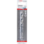 Свредло за метал BOSCH, HSS Impact 8 mm шестостенна опашка, 1бр. - Image 2