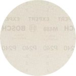 Мрежа за шлифоване BOSCH EXPERT M480 125mm 50бр. 2608900686