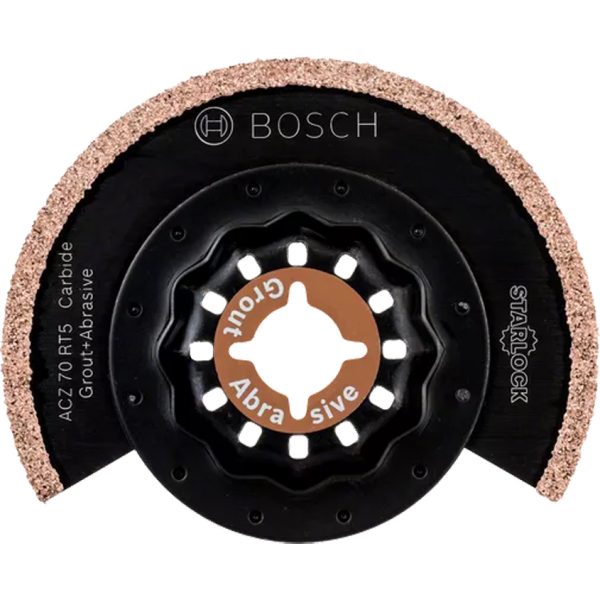 Нож за многофункционални инструменти BOSCH, ACZ 70 RT5