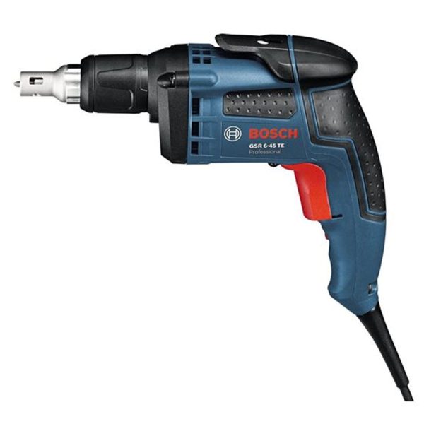 Винтоверт BOSCH GSR 6-45 TE Professional