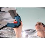 Винтоверт за сухо стрителство BOSCH, GSR 6-45 TE Professional, 700 W, 0601445100 - Image 2