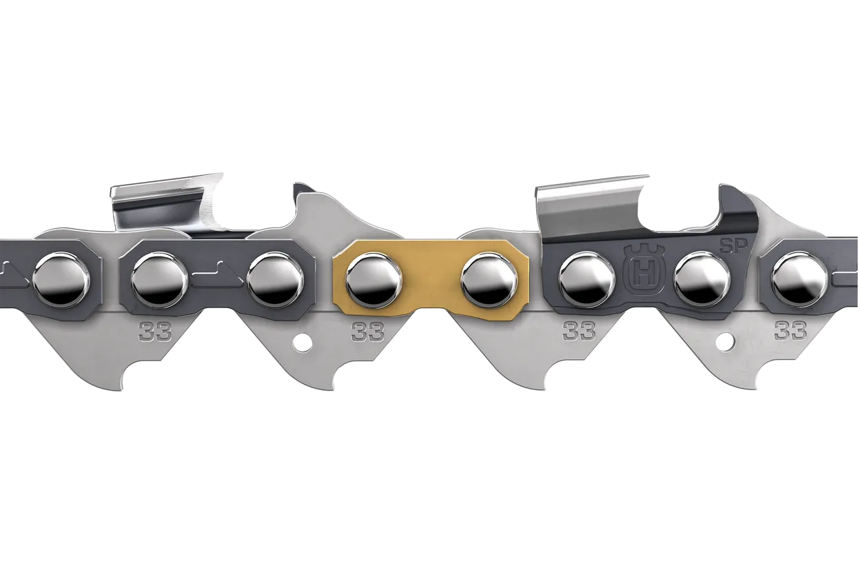 h110-0615.webp Верига HUSQVARNA X-CUT SP33G Semi chisel PIXEL .325" 1.3 mm - Image 1