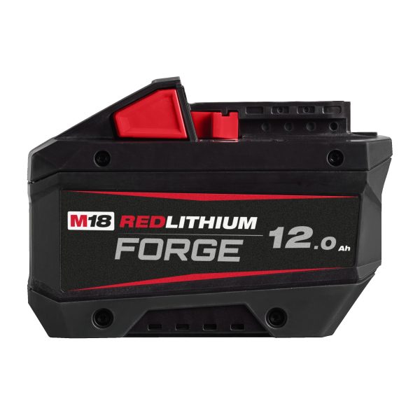 Акумулаторна батерия MILWAUKEE M18 FORGE 12.0Ah 4932492651 REDLITHIUM