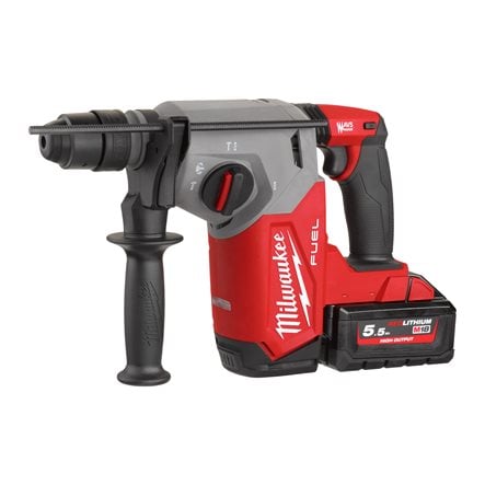 MILWAUKEE M18 FHX-552X акумулаторен SDS-Plus перфоратор 2.5J 4933478889